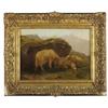 Image 4 : Rosa Bonheur, Oil on canvas, Sheep on Hillside