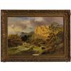 Image 4 : Robert Gallon, Oil on canvas laid on board