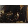 Image 1 : Monogrammist CSM after Sir David Wilkie, Oil