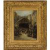 Image 3 : Manner of Eugenio Lucas y Padilla, Oil on board