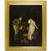 Image 4 : F. Rodriquez, Oil on canvas, The Music Master