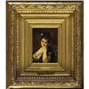 Image 4 : Lambert Linder, Oil on board
