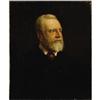 Image 1 : Marshall Mane, Oil on canvas, Portrait