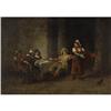 Image 1 : Camillo Innocenti, Oil on panel