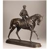 Image 1 : Pierre Jules Mene, Bronze, Vainqueur du Derby