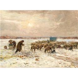 CLAUDE HAYES