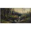 Image 1 : Erich Theodor Holtz, Oil on canvas