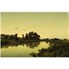 Image 1 : Jose Weiss, Oil on canvas, Fishing at Dawn