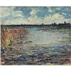 Image 1 : Peter van den Braken, Oil on canvas, Landscape