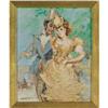 Image 4 : Marcel Bloch, Oil on masonite, Pair of studies