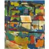 Image 1 : French School, 20th Century, Oil on canvas