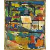 Image 4 : French School, 20th Century, Oil on canvas