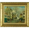 Image 4 : Alois Lecoque, Oil on canvas board, Pair