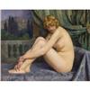 Image 1 : Attributed to Paul Sieffert, Oil on canvas