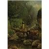 Image 1 : Samuel Lancaster Gerry, Oil on canvas