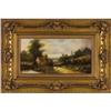 Image 4 : American School, 19th Century, Oil on canvas