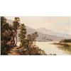 Image 1 : Attributed to William L. Sonntag, Oil on board