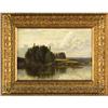 Image 3 : Samuel Lancaster Gerry, Oil on canvas