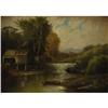 Image 1 : Charles Day Hunt, Oil on canvas