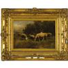 Image 4 : Thomas Bigelow Craig, Oil on canvas, Sheep