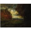 Image 1 : William Hart, Oil on canvas, Cows Grazing