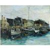 Image 1 : Attributed to Charles E. Duncan Rodick, Oil