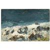 Image 1 : Maria J C A'Becket, Oil on panel, Ocean Scene