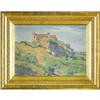 Image 4 : Walter Griffin, Oil on board, Island of Brehat