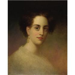 Attributed to Paul Sawyier, Oil on canvas