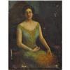 Image 1 : Nicholas Richard Brewer, Oil on canvas