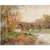 Image 1 : Frederick Charles Viponte Ede, Oil on canvas