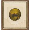Image 3 : Louis Michel Eilshemius, Oil on board, Landscape