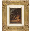 Image 4 : Eugene Higgins, Oil on canvas laid on card board