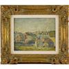 Image 3 : Attributed to Max Kuehne, Oil on artist's board