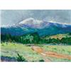 Image 1 : Eugene Bonfanti Thurston, Oil on canvasboard
