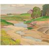 Image 1 : Ella Marie Koepke Mewhinney, Oil on canvas board