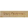 Image 3 : Ella Marie Koepke Mewhinney, Oil on canvas board