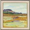 Image 4 : Rabby, Oil on canvas, Landscape
