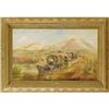 Image 4 : American School, 20th Century, Oil on canvas