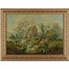 Image 3 : Primitive American School, 20th Century, Oil