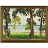 Image 3 : Olin Travis, Oil on canvas board, White Rock