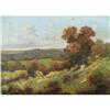 Image 1 : Carl Thomas Hoppe, Oil on canvas board