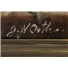Image 3 : John Orth, Oil on canvas, Fuchsias