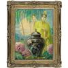 Image 4 : John Orth, Oil on masonite, Time for Two