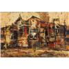 Image 1 : Chester Toney, Oil on canvas, Teatro