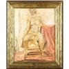 Image 3 : Attributed to Reginald Marsh, Oil on masonite