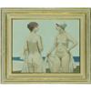 Image 4 : Andre Gisson, Oil on canvas, The Nude Bathers