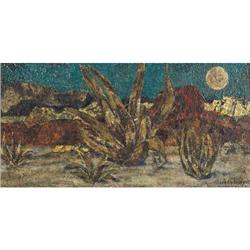 Harry Sternberg, Mixed media, Yucca