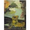 Image 1 : JAN GELB Sanctuary Oil on canvas 16 x 12 inches