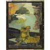 Image 3 : JAN GELB Sanctuary Oil on canvas 16 x 12 inches